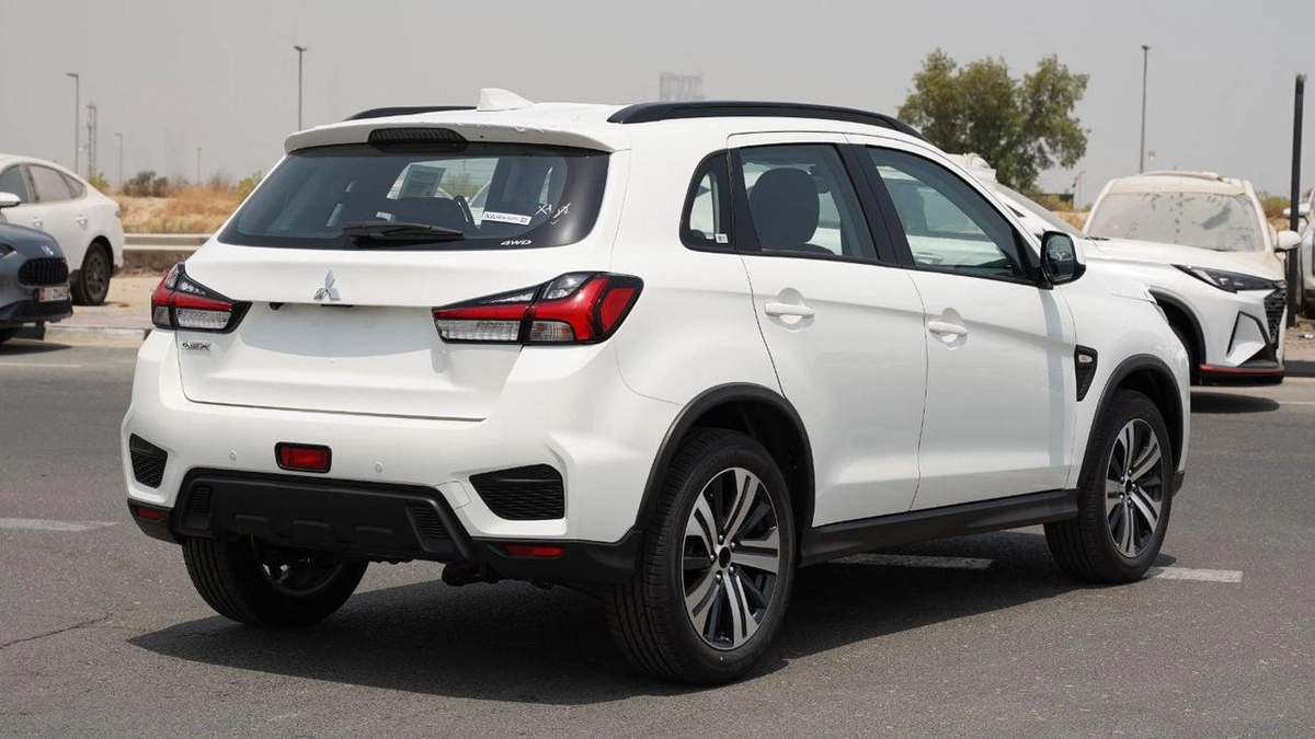 Mitsubishi ASX MEDIUM LINE GLX Brand New – 2.0L Petrol 4WD Automatic – H44 – GCC 2026 – Export Only-5-0
