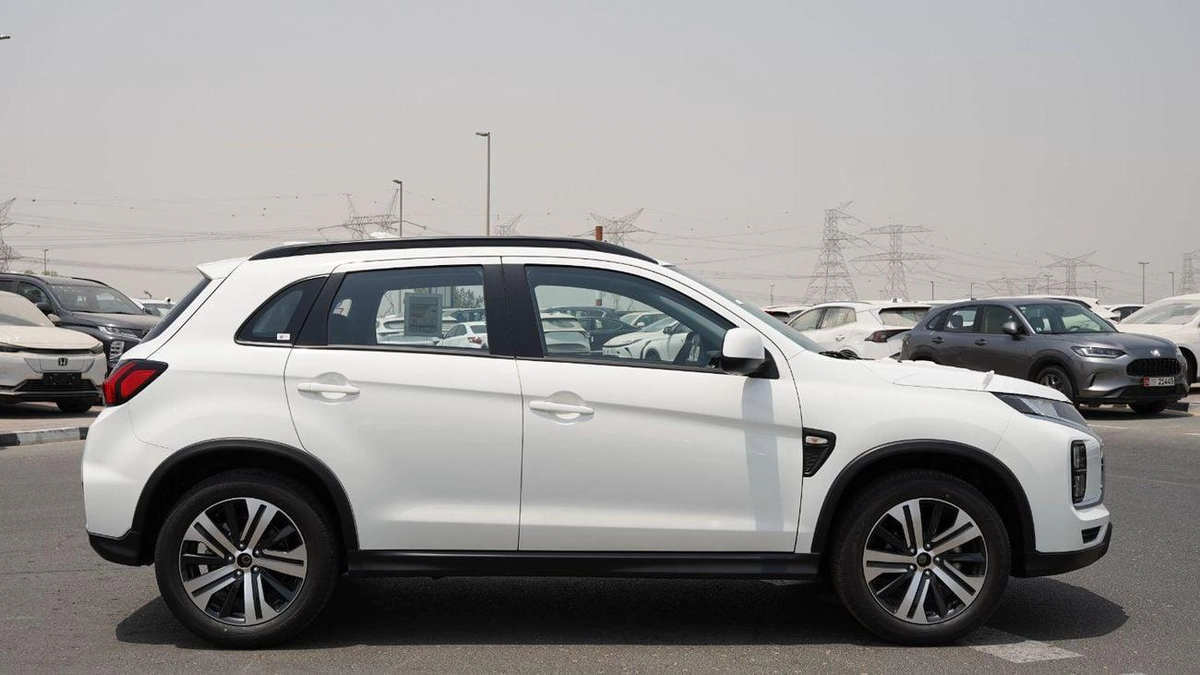 Mitsubishi ASX MEDIUM LINE GLX Brand New – 2.0L Petrol 4WD Automatic – H44 – GCC 2026 – Export Only-6-0