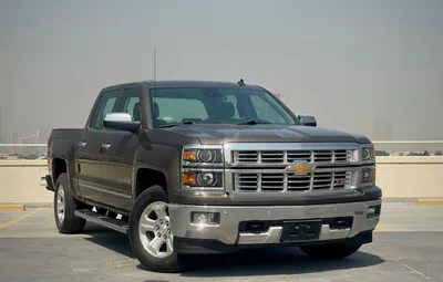 Chevrolet Silverado 1500 CREW/CAB Z71 LTZ-0