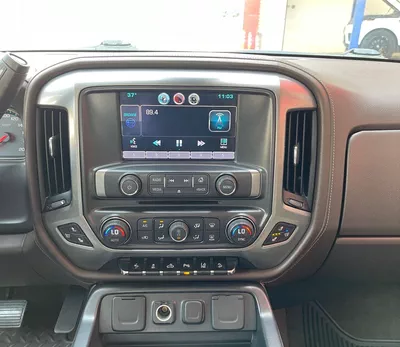 Chevrolet Silverado 1500 CREW/CAB Z71 LTZ-11