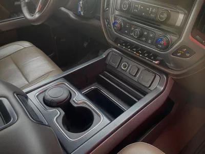Chevrolet Silverado 1500 CREW/CAB Z71 LTZ-13