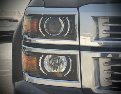 Chevrolet Silverado 1500 CREW/CAB Z71 LTZ-16