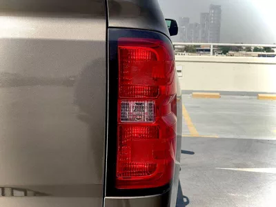 Chevrolet Silverado 1500 CREW/CAB Z71 LTZ-17