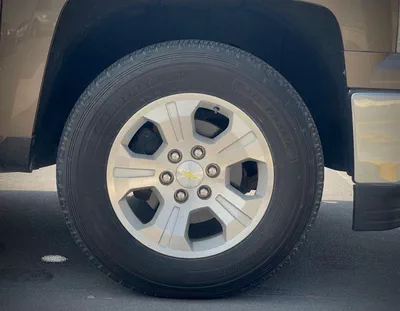 Chevrolet Silverado 1500 CREW/CAB Z71 LTZ-18