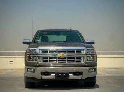 Chevrolet Silverado 1500 CREW/CAB Z71 LTZ-1