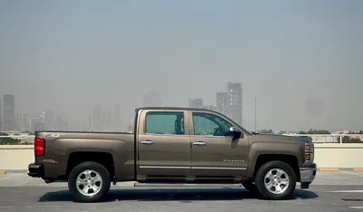 Chevrolet Silverado 1500 CREW/CAB Z71 LTZ-2
