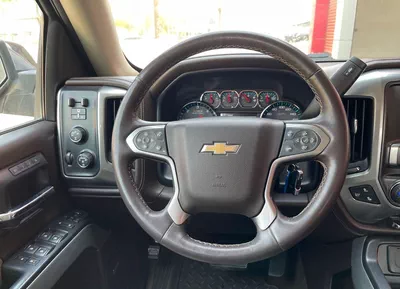 Chevrolet Silverado 1500 CREW/CAB Z71 LTZ-5