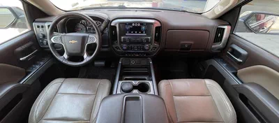 Chevrolet Silverado 1500 CREW/CAB Z71 LTZ-6
