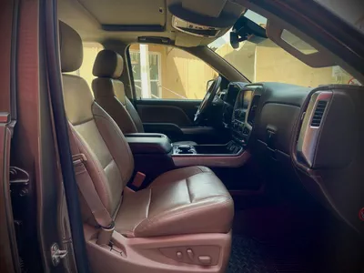 Chevrolet Silverado 1500 CREW/CAB Z71 LTZ-7