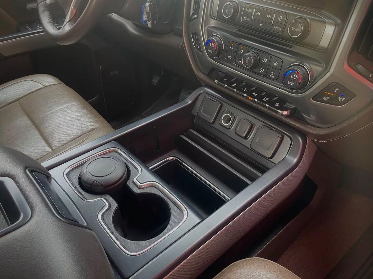 Chevrolet Silverado 1500 CREW/CAB Z71 LTZ-13-0