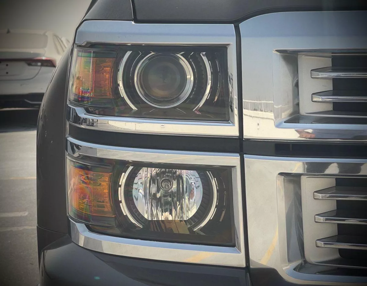 Chevrolet Silverado 1500 CREW/CAB Z71 LTZ-16-0