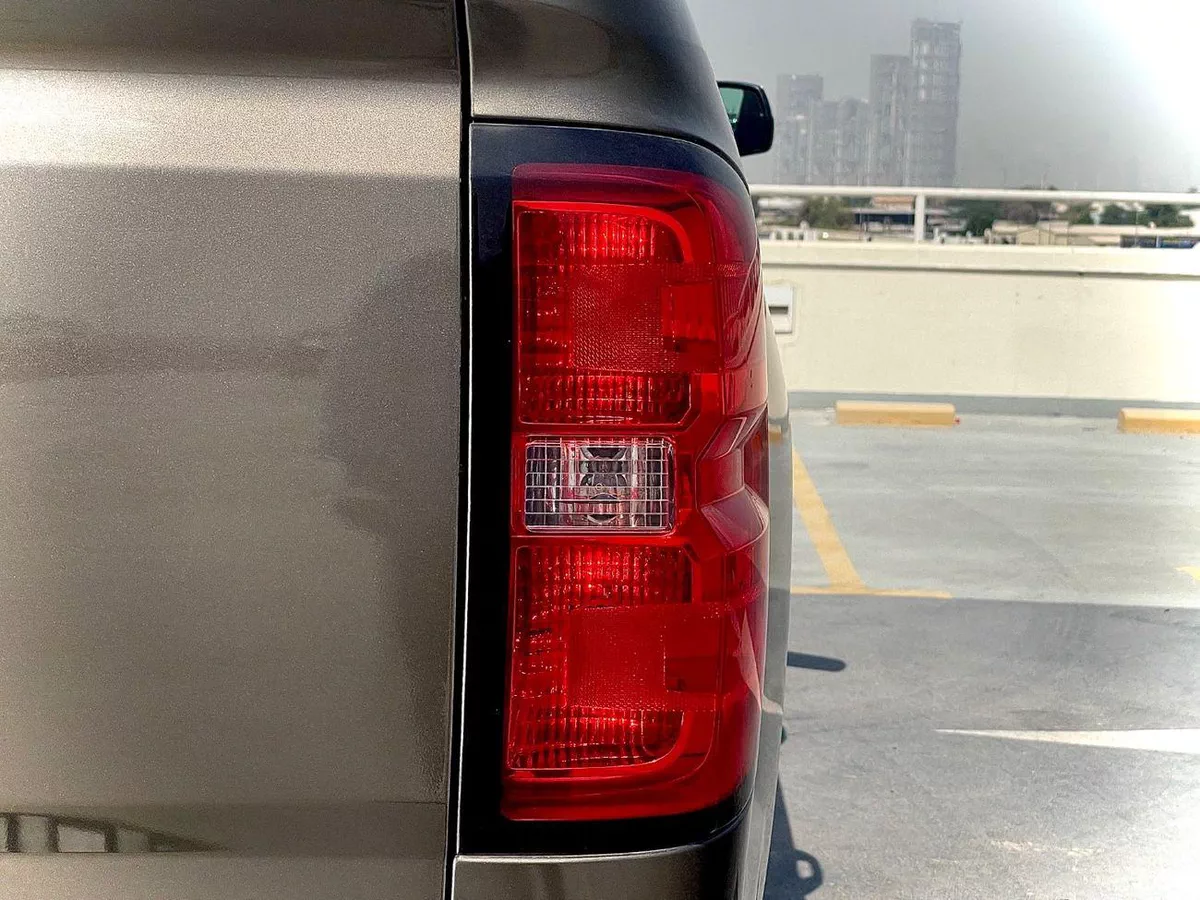 Chevrolet Silverado 1500 CREW/CAB Z71 LTZ-17-0