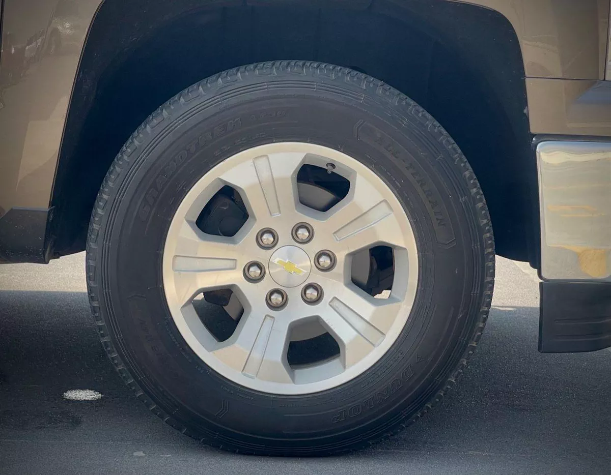 Chevrolet Silverado 1500 CREW/CAB Z71 LTZ-18-0