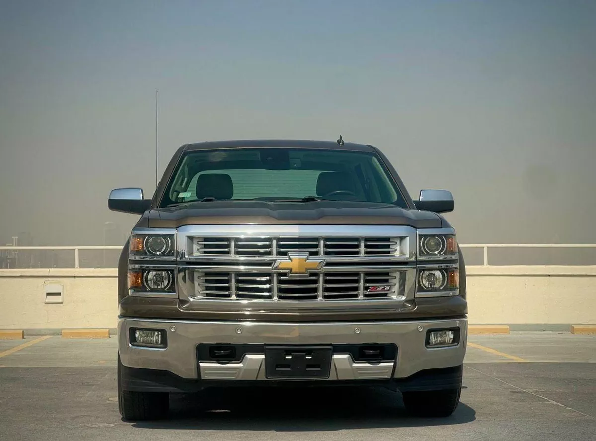Chevrolet Silverado 1500 CREW/CAB Z71 LTZ-1-0