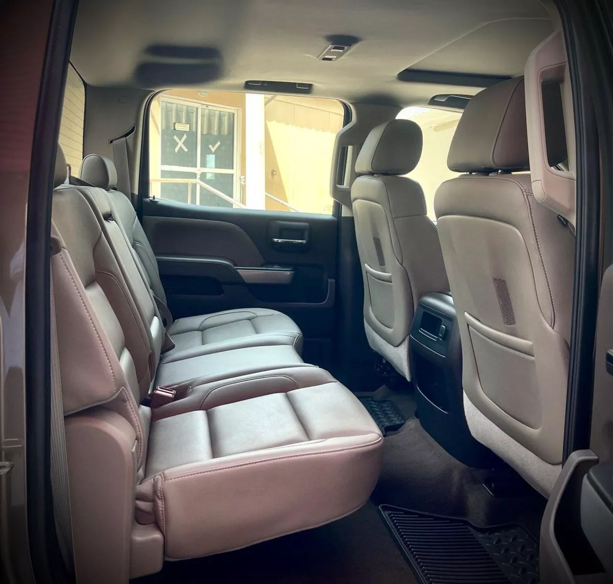 Chevrolet Silverado 1500 CREW/CAB Z71 LTZ-8-0