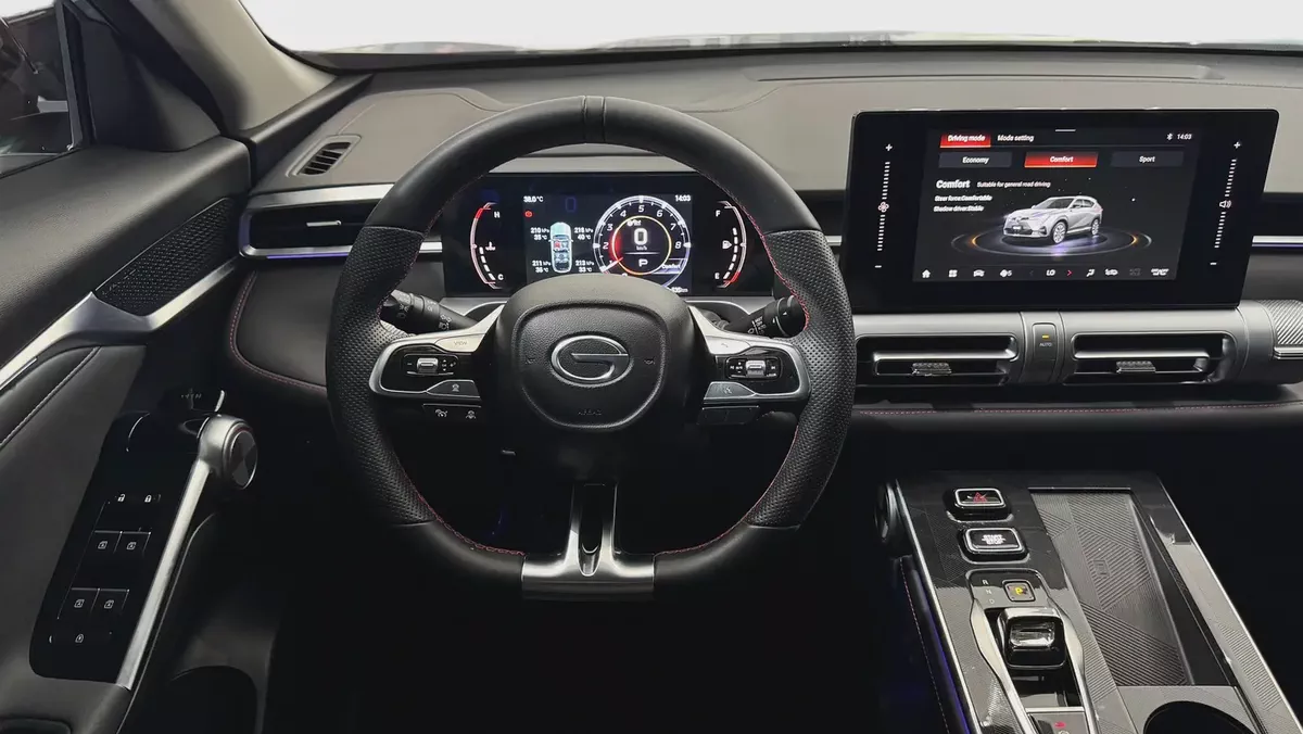 0% DP | AED 1,056 / Month | GAC | EMKOO GL 1.5T | 2024 | Gargash Warranty | Service History-10-10