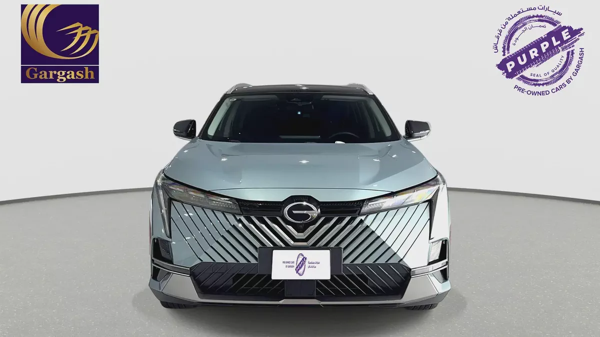 0% DP | AED 1,056 / Month | GAC | EMKOO GL 1.5T | 2024 | Gargash Warranty | Service History-1-1