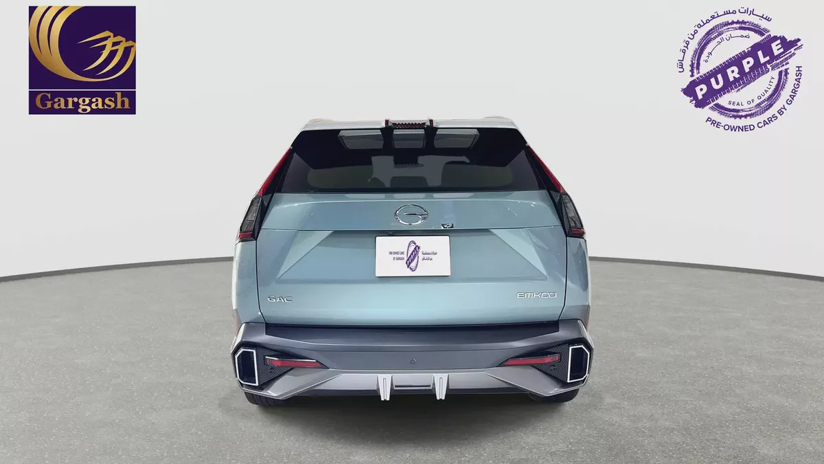 0% DP | AED 1,056 / Month | GAC | EMKOO GL 1.5T | 2024 | Gargash Warranty | Service History-4-4