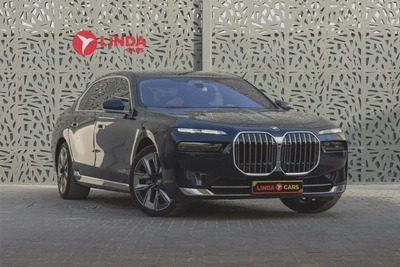 BMW 7 Series 740 2023-0