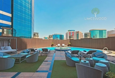 APARTMENT FOR RENT IN PORT SAEED, DEIRA Deluxe 1br fully furnished near Deira city center-0
