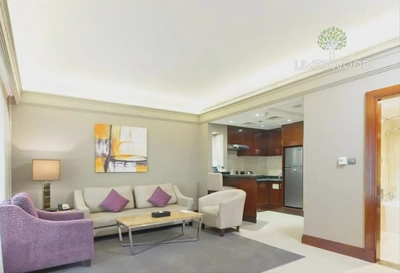 APARTMENT FOR RENT IN PORT SAEED, DEIRA Deluxe 1br fully furnished near Deira city center-1