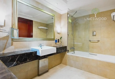 APARTMENT FOR RENT IN PORT SAEED, DEIRA Deluxe 1br fully furnished near Deira city center-2
