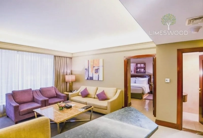 APARTMENT FOR RENT IN PORT SAEED, DEIRA Deluxe 1br fully furnished near Deira city center-3