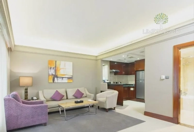 APARTMENT FOR RENT IN PORT SAEED, DEIRA Deluxe 1br fully furnished near Deira city center-5