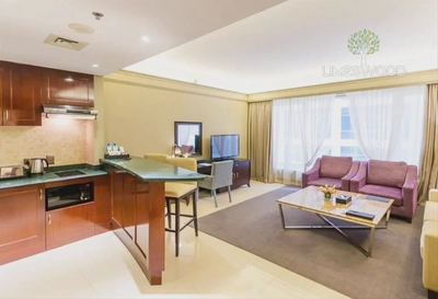 APARTMENT FOR RENT IN PORT SAEED, DEIRA Deluxe 1br fully furnished near Deira city center-6