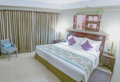 APARTMENT FOR RENT IN PORT SAEED, DEIRA Deluxe 1br fully furnished near Deira city center-7