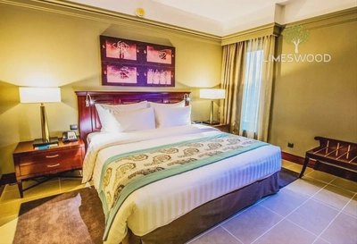 APARTMENT FOR RENT IN PORT SAEED, DEIRA Deluxe 1br fully furnished near Deira city center-9