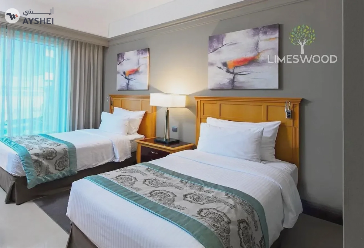 APARTMENT FOR RENT IN PORT SAEED, DEIRA Deluxe 1br fully furnished near Deira city center-11-11