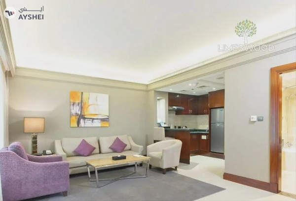APARTMENT FOR RENT IN PORT SAEED, DEIRA Deluxe 1br fully furnished near Deira city center