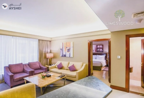 APARTMENT FOR RENT IN PORT SAEED, DEIRA Deluxe 1br fully furnished near Deira city center