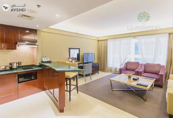 APARTMENT FOR RENT IN PORT SAEED, DEIRA Deluxe 1br fully furnished near Deira city center