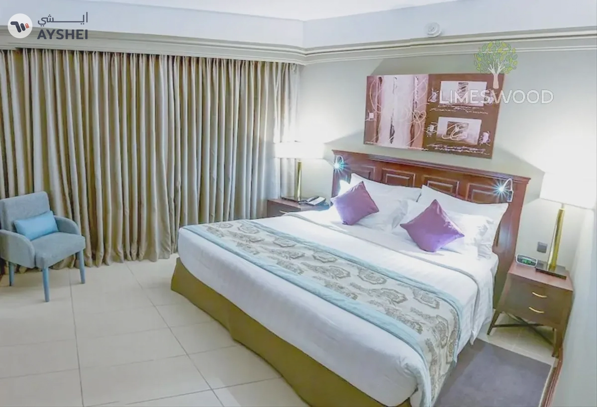 APARTMENT FOR RENT IN PORT SAEED, DEIRA Deluxe 1br fully furnished near Deira city center-7-7