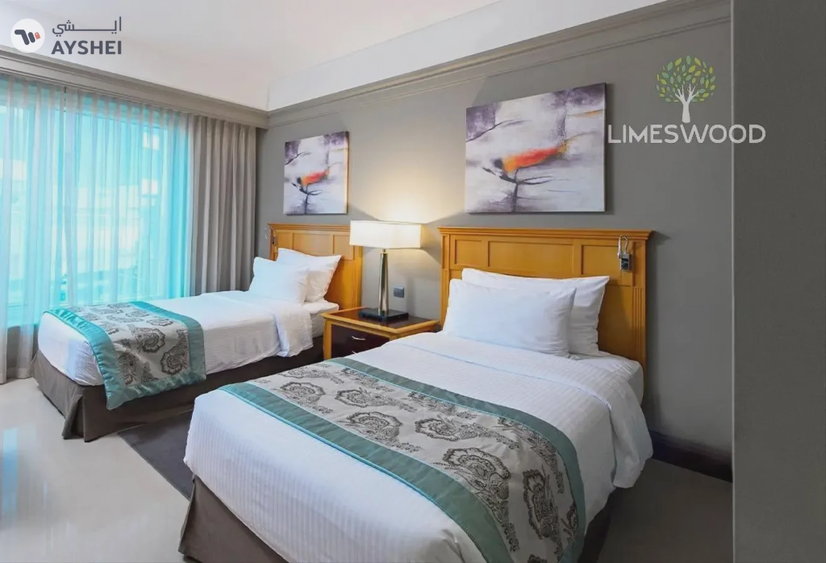 APARTMENT FOR RENT IN PORT SAEED, DEIRA Deluxe 1br fully furnished near Deira city center-8-8