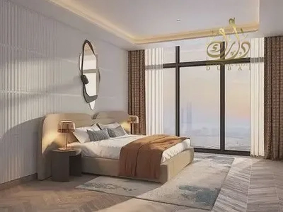 Invest 7 MINS to BURJ KHALIFA-ROI 120K/year-cash price offer-4% DLD WAVIER-1