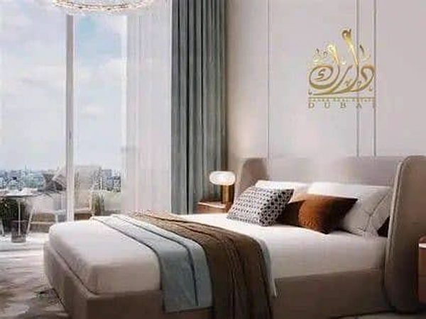 Invest 7 MINS to BURJ KHALIFA-ROI 120K/year-cash price offer-4% DLD WAVIER