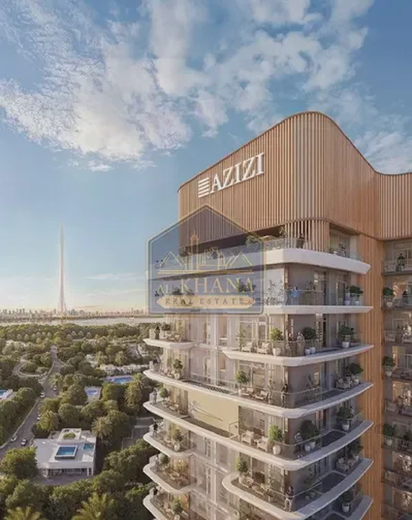 Invest 7 MINS to BURJ KHALIFA-ROI 120K/year-cash price offer-4% DLD WAVIER