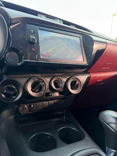 Toyota Hilux GR SPORT 2022 Toyota Hilux Modified - 2.7L V4 AWD -GCC- Full Off Road Rollbar - Rear CAM & Multi Me-16