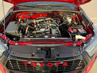 Toyota Hilux GR SPORT 2022 Toyota Hilux Modified - 2.7L V4 AWD -GCC- Full Off Road Rollbar - Rear CAM & Multi Me-17