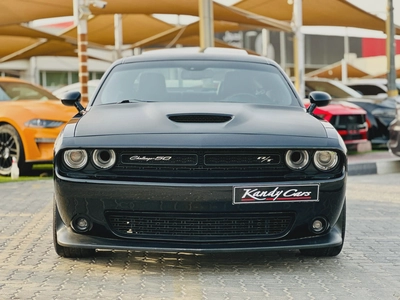 2020 Dodge Challenger RT TA Edition - # 03697-7