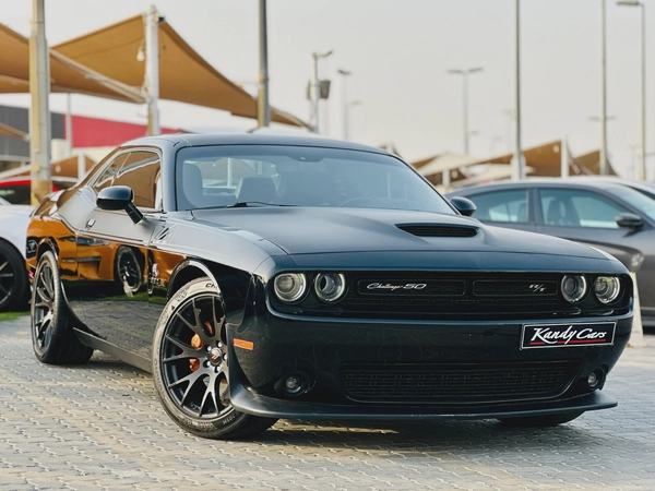 2020 Dodge Challenger RT TA Edition - # 03697