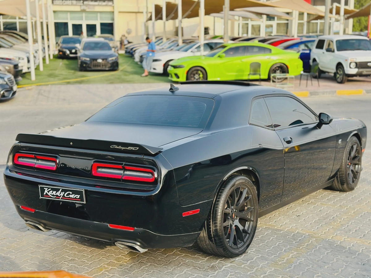 2020 Dodge Challenger RT TA Edition - # 03697-12-12