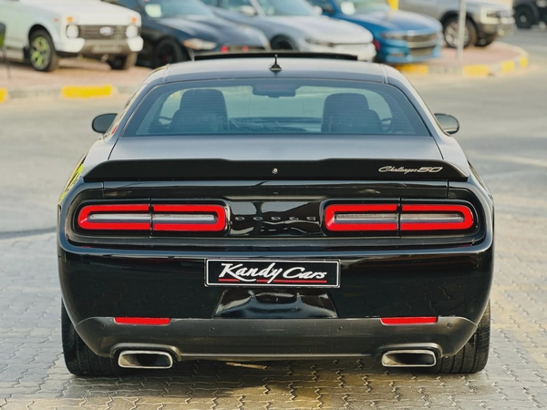 2020 Dodge Challenger RT TA Edition - # 03697