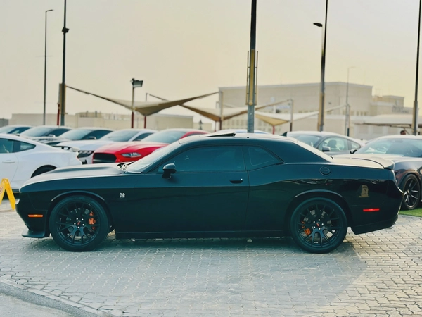 2020 Dodge Challenger RT TA Edition - # 03697