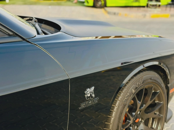 2020 Dodge Challenger RT TA Edition - # 03697