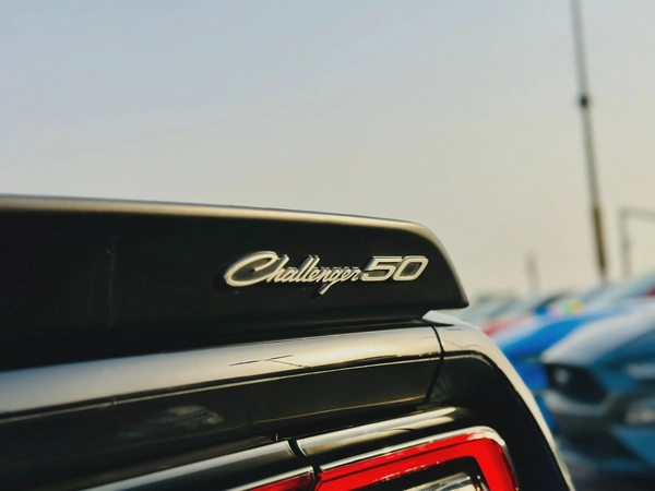 2020 Dodge Challenger RT TA Edition - # 03697
