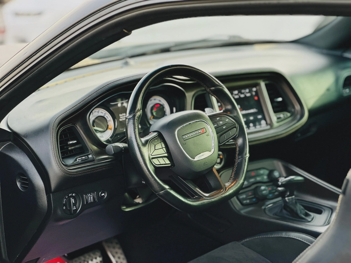 2020 Dodge Challenger RT TA Edition - # 03697-10-10